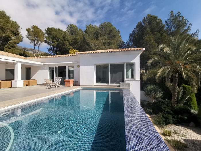 Villa en Altea - Galera De Las Palmeras 