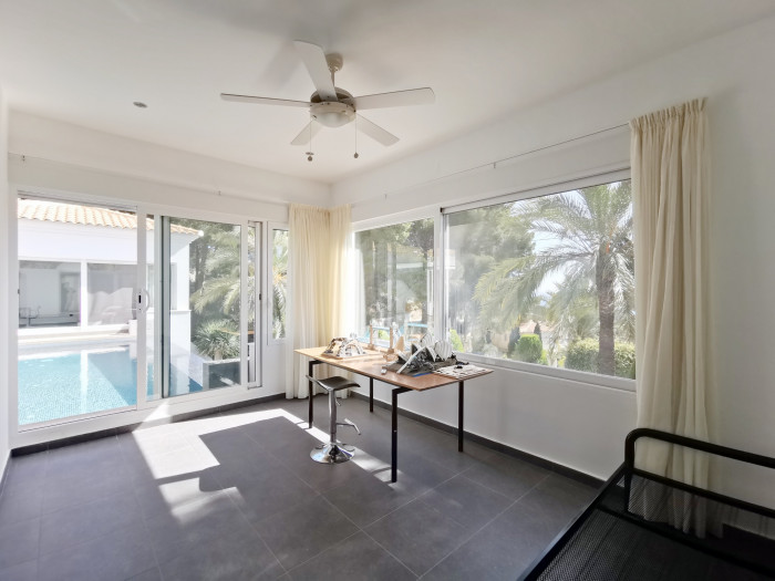 Villa en Altea - Galera De Las Palmeras 