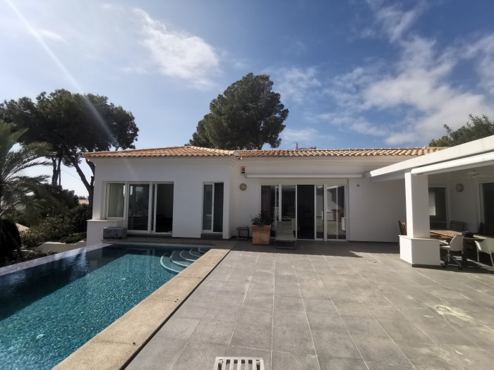 Villa en Altea - Galera De Las Palmeras 