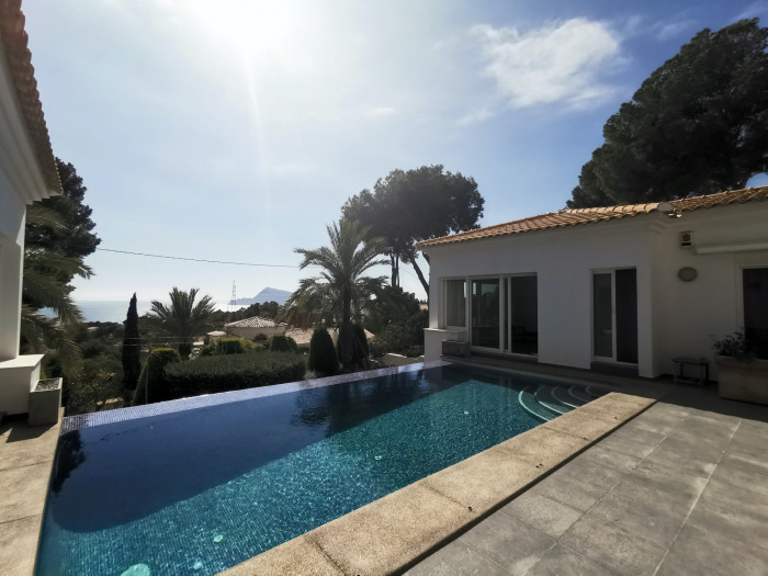 Villa en Altea - Galera De Las Palmeras 
