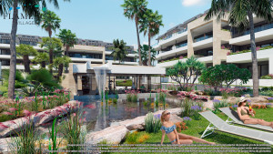 Квартира в Orihuela Costa