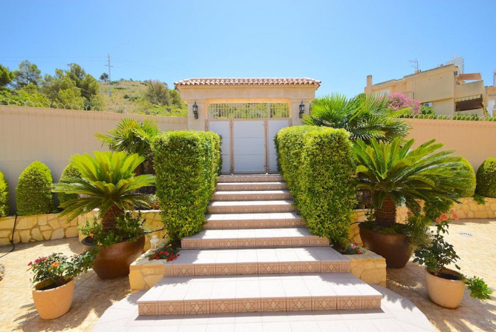 Casa en Benidorm