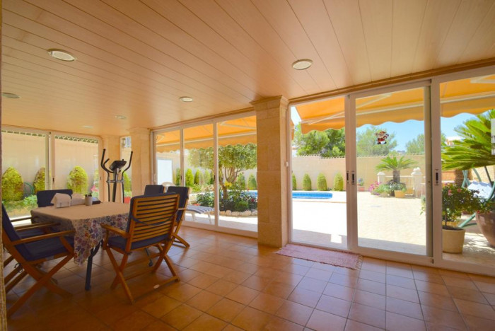 Casa en Benidorm