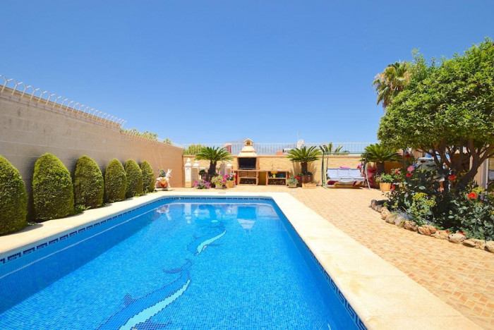 Casa en Benidorm