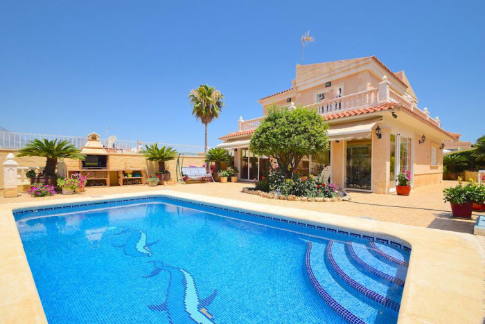 Casa en Benidorm