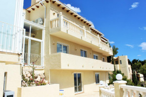 Вилла в Altea