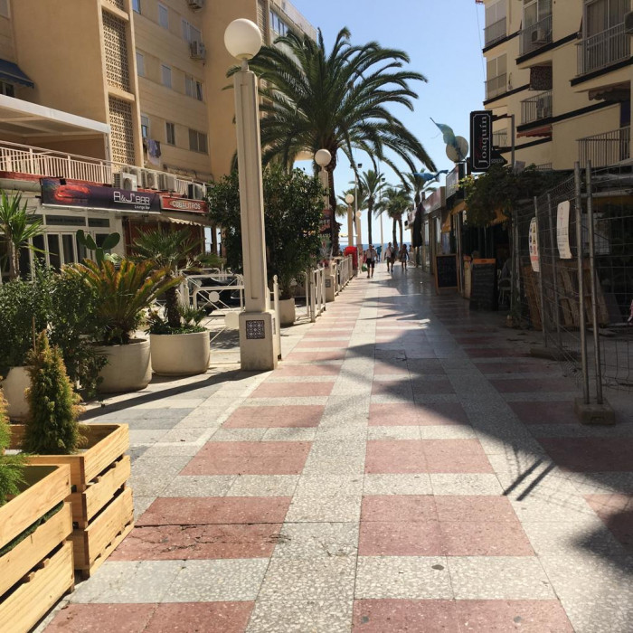 Local comercial en Benidorm