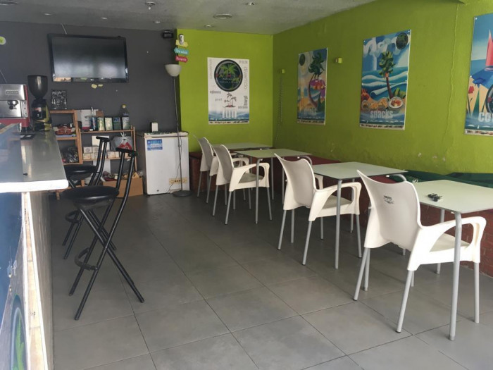 Local comercial en Benidorm