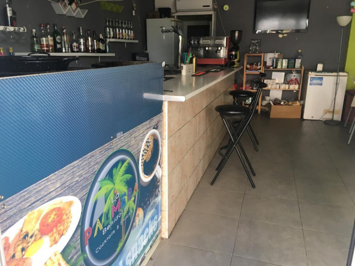 Local comercial en Benidorm
