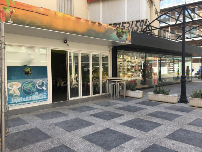 Local comercial en Benidorm