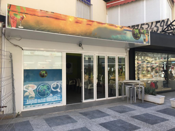 Local comercial en Benidorm