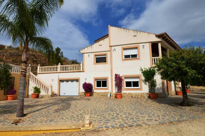 Villa en Altea