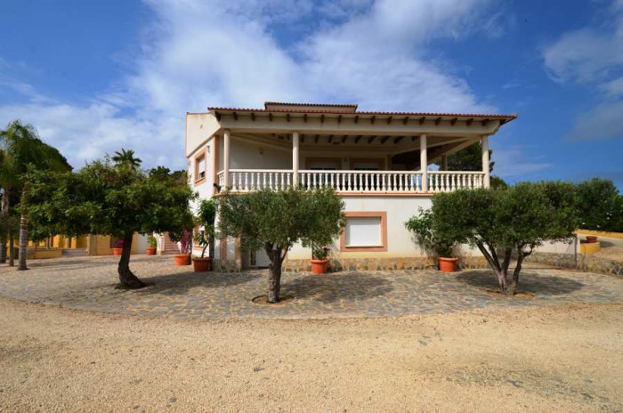 Villa en Altea