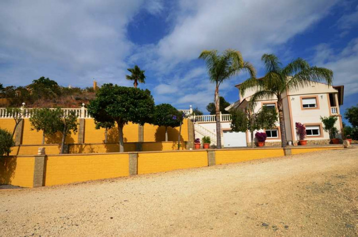 Villa en Altea