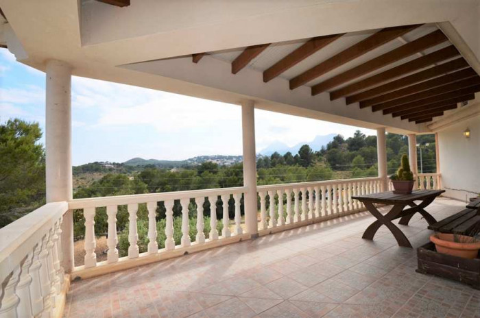 Villa en Altea