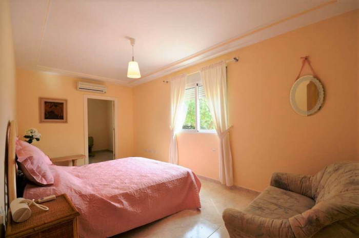 Villa en Altea
