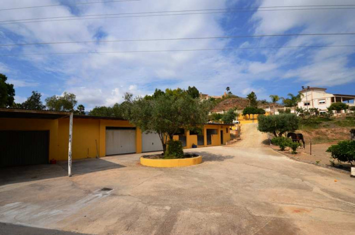 Villa en Altea