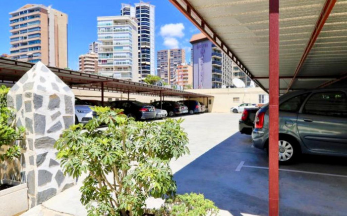 Apartamento en Benidorm 
