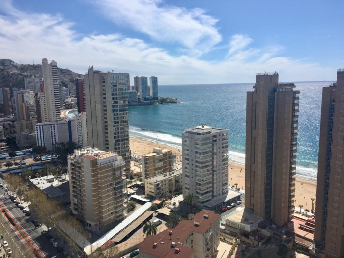 Apartamento en Benidorm 