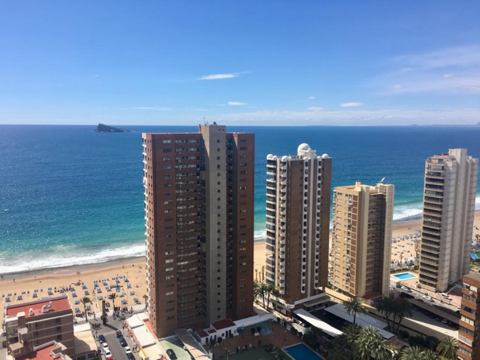 Apartamento en Benidorm 