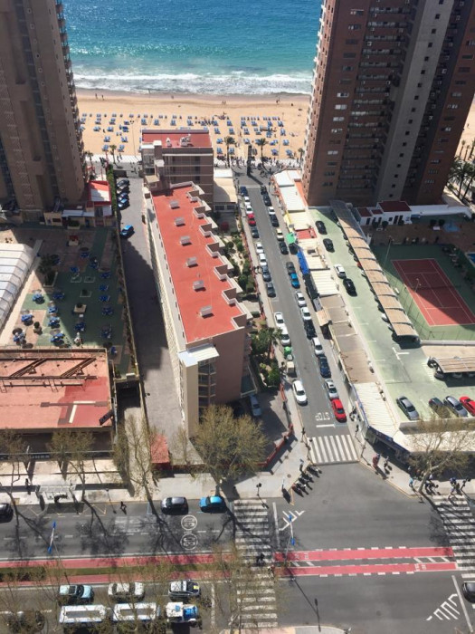 Apartamento en Benidorm 
