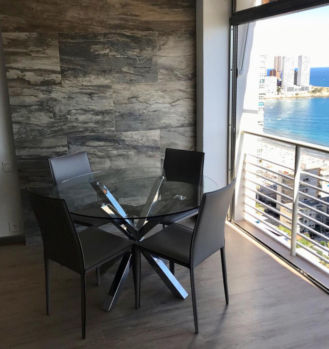 Apartamento en Benidorm 