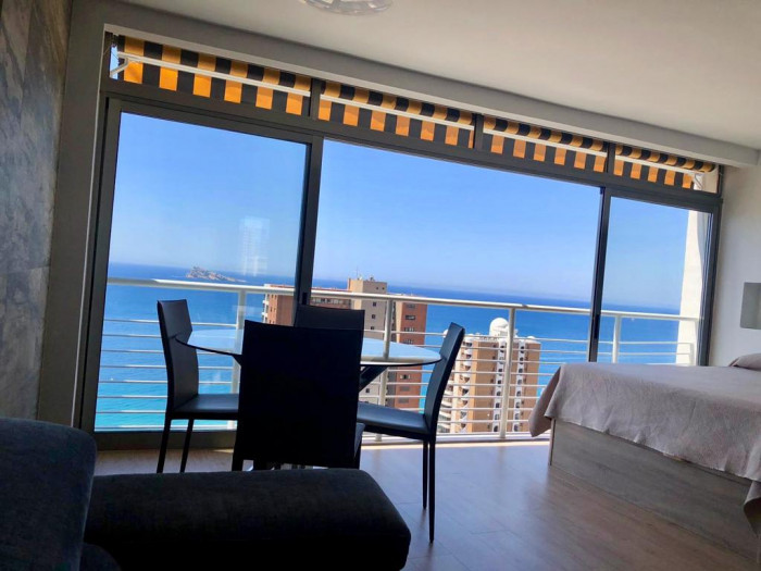Apartamento en Benidorm 