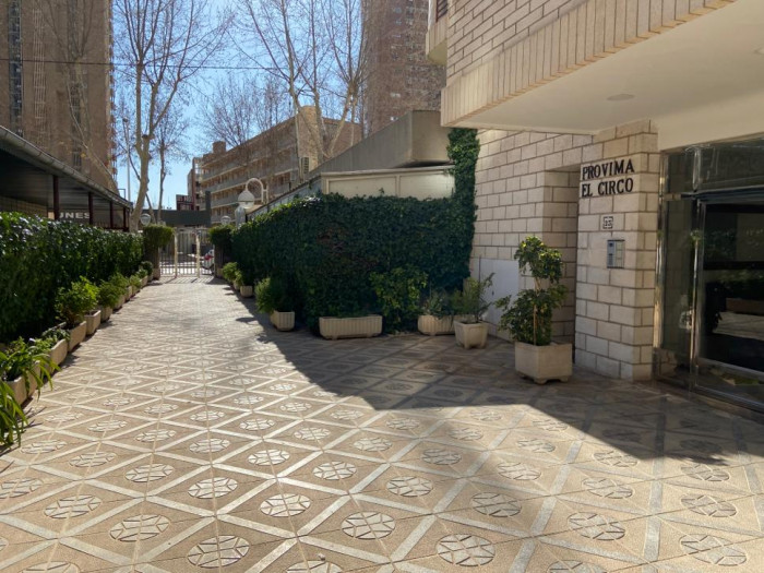 Apartamento en Benidorm 