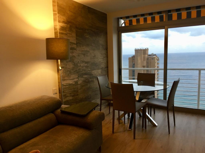 Apartamento en Benidorm 