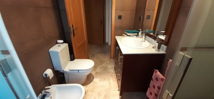 Apartamento en benidorm