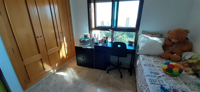 Apartamento en benidorm