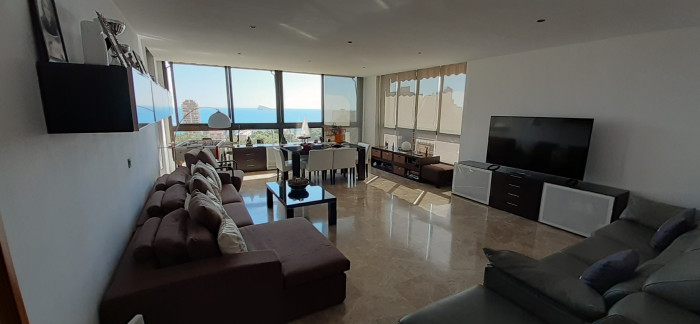 Apartamento en benidorm