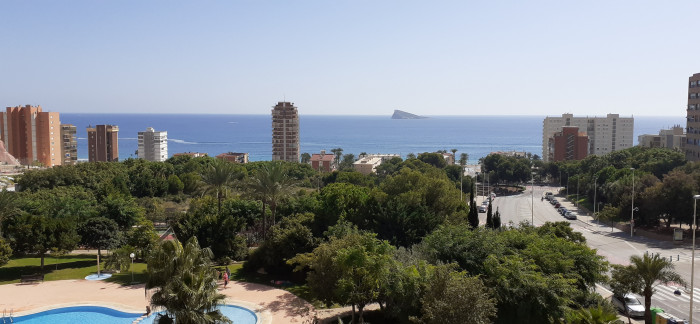 Apartamento en benidorm