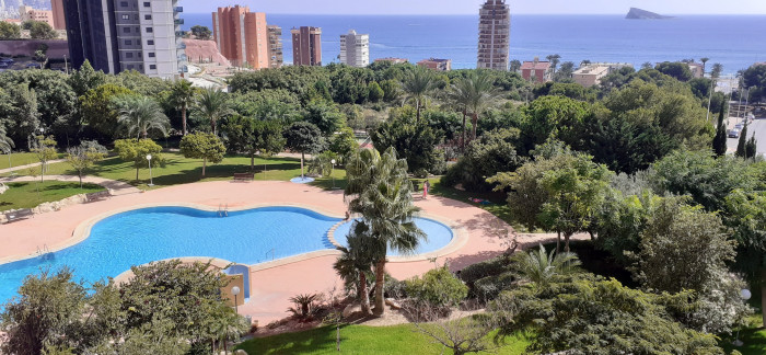 Apartamento en benidorm