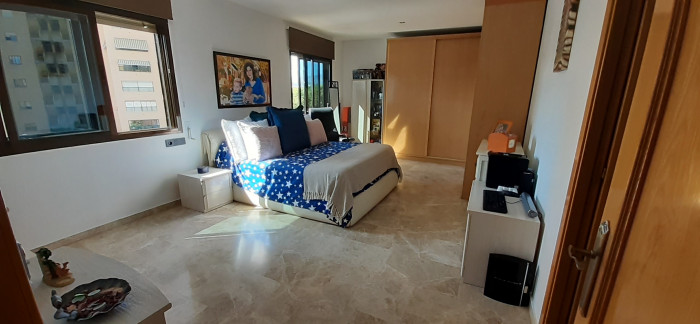 Apartamento en benidorm