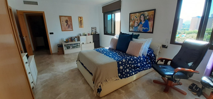 Apartamento en benidorm