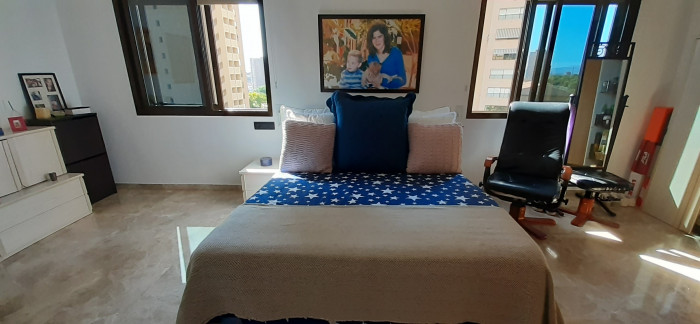 Apartamento en benidorm