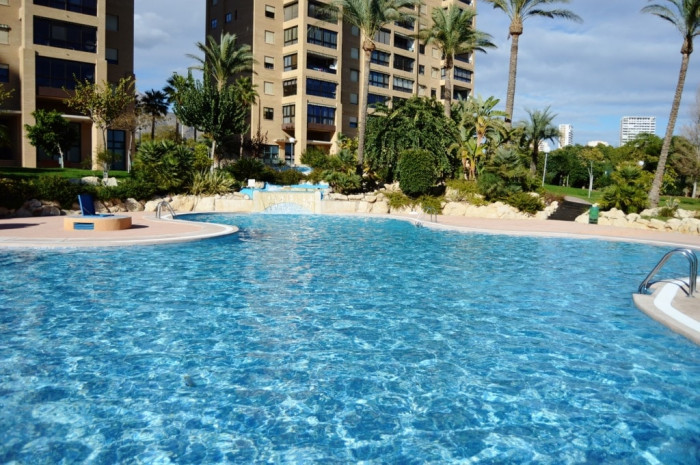 Apartamento en benidorm