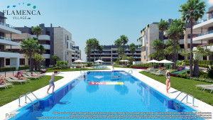 Квартира в Orihuela Costa