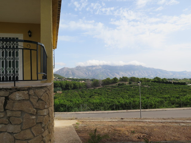 Chalet en Alicante