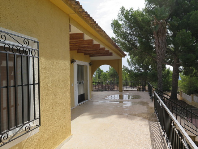 Chalet en Alicante
