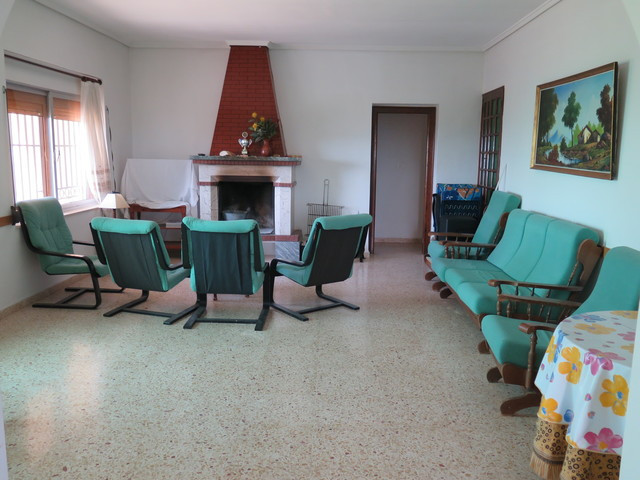 Chalet en Alicante