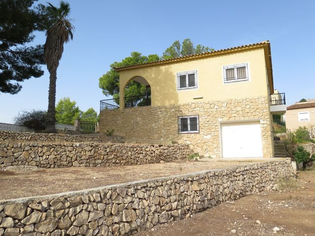 Chalet en Alicante