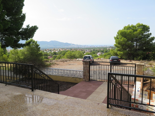Chalet en Alicante