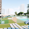 Apartamentos nuevos en Benidorm