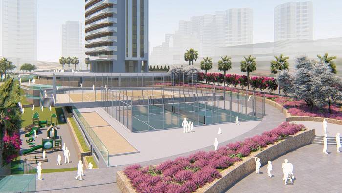 Apartamentos nuevos en Benidorm