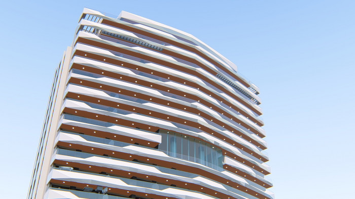 Apartamentos nuevos en Benidorm