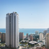 Apartamentos nuevos en Benidorm