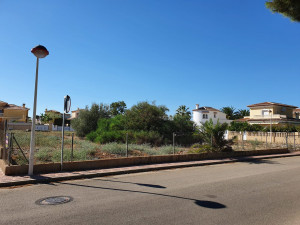 Участок в Denia