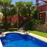 Villa en Benidorm, en la urb. Balcón De Finestrat